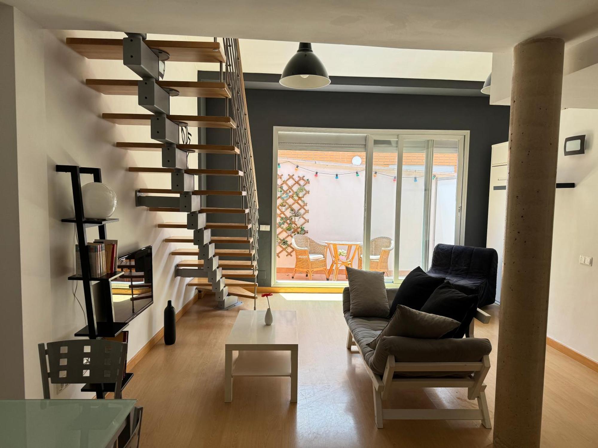 Апартаменти Loft Альмагро Екстер'єр фото